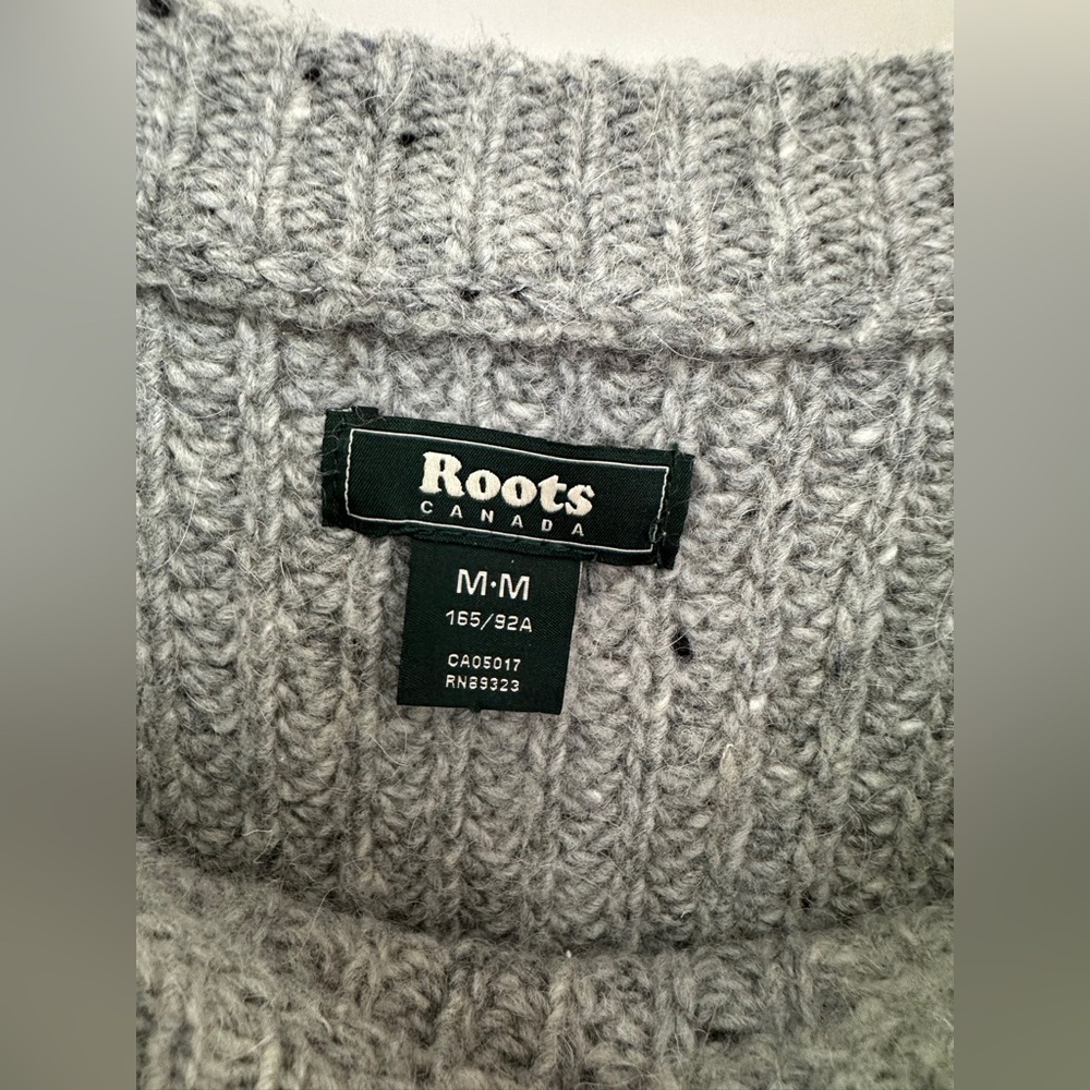 Wool Roots Sweater - Picture 2 of 4